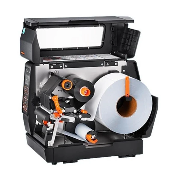 BIXOLON XT3-40 	Direkt Termal-Termal Transfer Endüstriyel Barkod Yazıcı Usb,Ethernet - 4