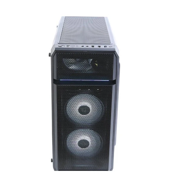 ZALMAN N5 OF 3-LED FANLI GAMING MID-TOWER PC KASASI - 2