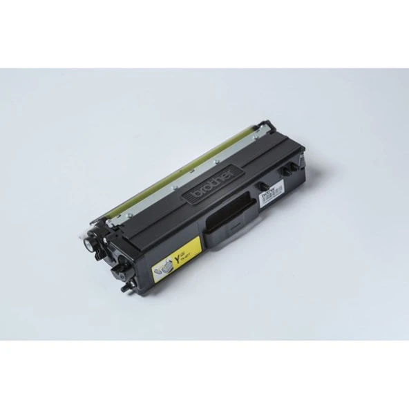 Brother TN461Y 1.800 Sayfa Sarı Toner - 1