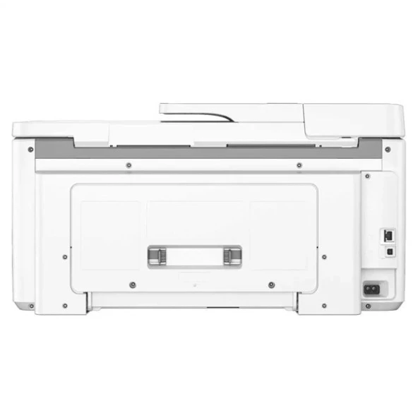 HP A3 Officejet Pro 9720 Renkli Inkjet Çok Fonksiyonlu Fakslı Yazıcı - 3