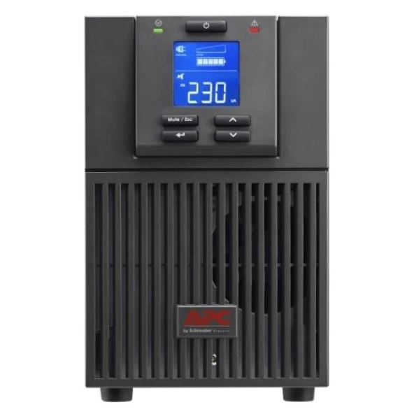 APC 1KVA EASY SRV1KI ONLINE 1/1F LCD EKRAN TOWER UPS - 3