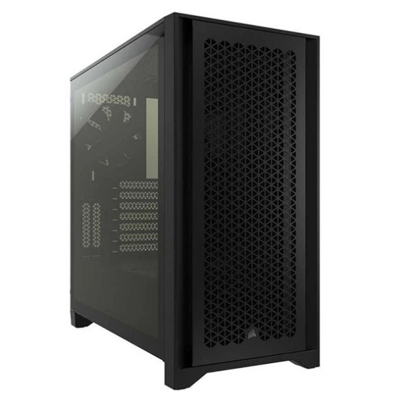 CORSAIR POWERSIZ 4000D CC-9011200-WW Gaming Mid-Tower PC Kasası - 1