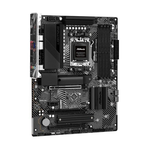 ASROCK X670e PG LIGHTNING DDR5 HDMI-DP PCIE 5.0 AM5 ATX - 4