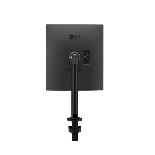 LG 27.6" NANO IPS 28MQ780-B 5MS 60HZ HDMI-DP USBC PIVOT KURUMSAL MONİTÖR 2560X2880 - Resim 4