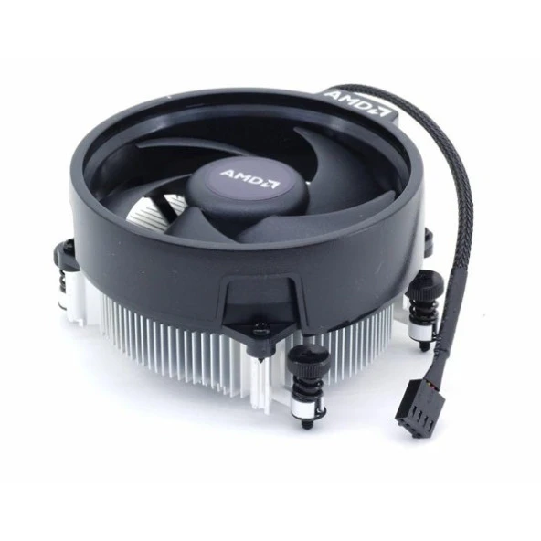 AMD 712-000071 Hava Soğutmalı AM4 İşlemci Fanı - Resim 2