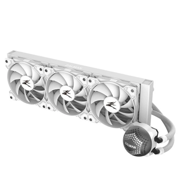 Zalman Zalman Alpha-36Wh 360Mm 1700-1200/Am4-Am5 Sıvı Soğutma - Resim 2