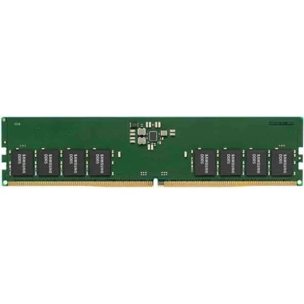 SAMSUNG 32GB DDR5 4800MHZ PC RAM VALUE M323R4GA3BB0-CQKOL