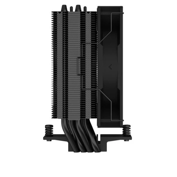 DEEPCOOL 120mm AG400 LED Hava Soğutmalı AM5-1700p İşlemci Fanı - 4