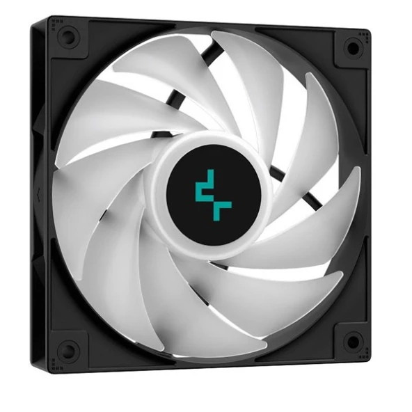 DEEPCOOL 120mm AG400 LED Hava Soğutmalı AM5-1700p İşlemci Fanı - 6