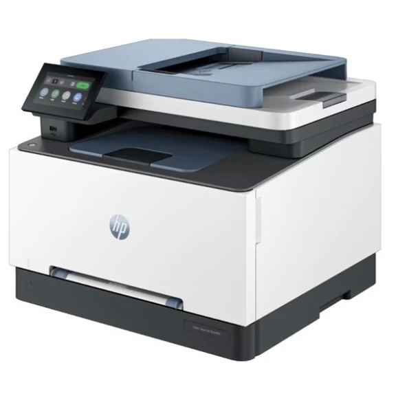 Hp Color Laserjet Pro 3303Fdw 499M8A Çok Fonksiyonlu Renkli Dublex Yazıcı