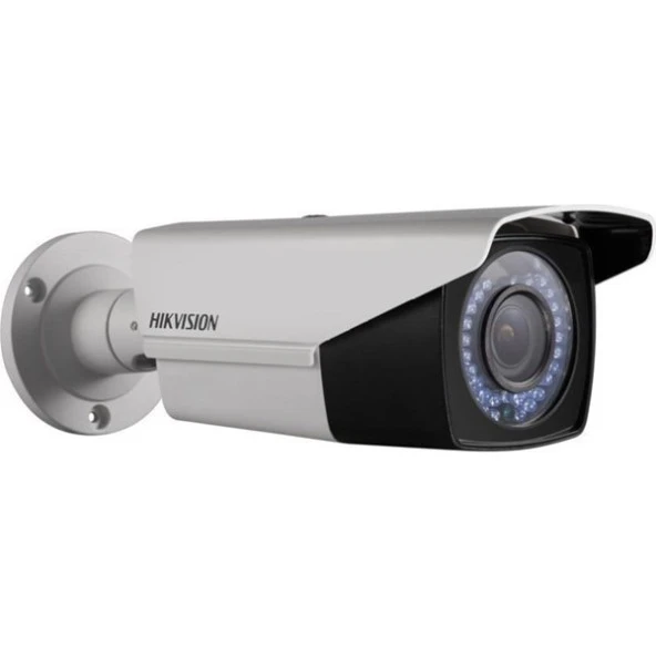 HIKVISION 2MP DS-2CE16D0T-VFIR3F Varifocal Bullet HD-TVI Güvenlik Kamerası ürün görseli