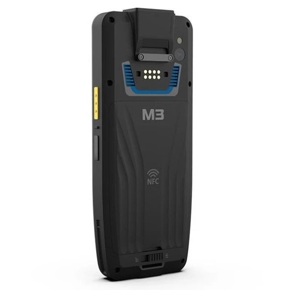 M3 Mobile 4.0 SL20KX/W Wlan Bluetooth Android 13 El Terminali 4GB RAM/64GB - 3