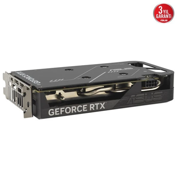 ASUS RTX4060 8GB DUAL RTX4060-O8G v2 GDDR6 128bit HDMI DP PCIe 4.0 - 4