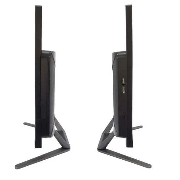 QUADRO 23.8" STARK H6124-34825 CORE i5 4130T 8GB RAM- 256GB SSD- FRD - Resim 3