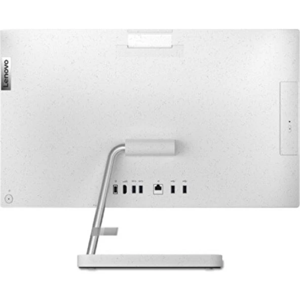 Lenovo Ideacentre Aıo 3 27IAP7 Intel Core I5 12450H 16GB 512GB SSD Windows 11 Pro 27'' Fhd All In One Bilgisayar Snertech - 2
