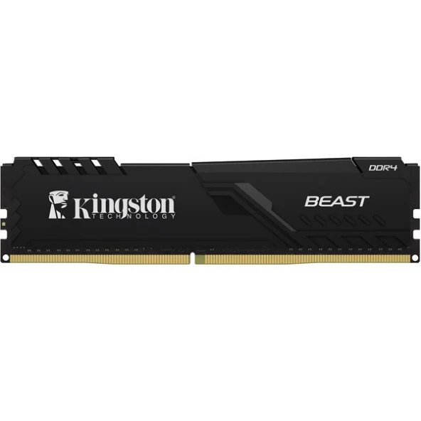 KINGSTON 8GB DDR4 3200MHZ CL16 PC RAM BEAST KF432C16BB/8TR