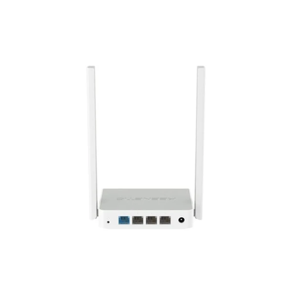 KEENETIC STARTER KN-1112-01EN N300 2.4ghz EV Ofis Tipi Mesh Fiber Router - Resim 5