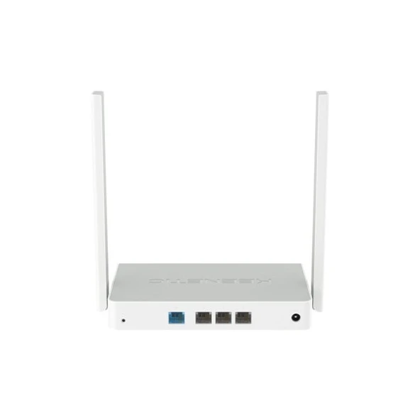 KEENETIC EXPLORER KN-1613-01EN AC1200 EV Ofis Tipi Mesh Fiber Router - Resim 5