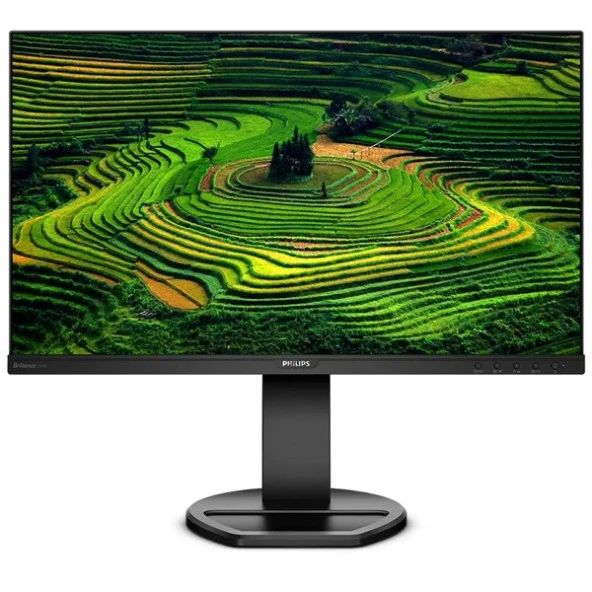 PHILIPS 23.8" IPS 241B8QJEB-01 5MS 75HZ HDMI-DP MULTIMEDYA MONİTÖR ürün görseli