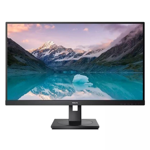 PHILIPS 27" VA 275S9JML-00 4MS 75HZ HDMI-DP KURUMSAL MONİTÖR 2560X1440