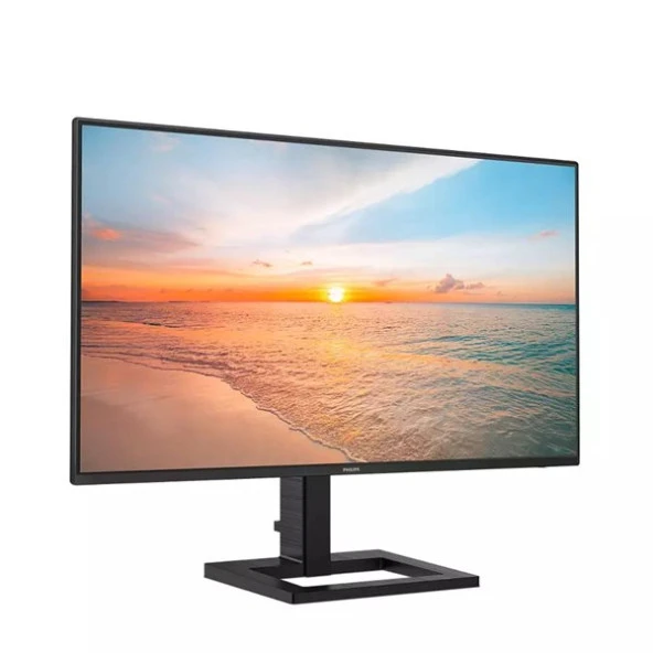 PHILIPS 23.8" IPS 24E1N1300AE-00 1MS 100HZ HDMI-DP USBC MULTIMEDYA MONİTÖR - Resim 2