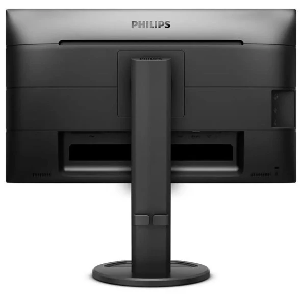 PHILIPS 23.8" IPS 241B8QJEB-01 5MS 75HZ HDMI-DP MULTIMEDYA MONİTÖR - Resim 6