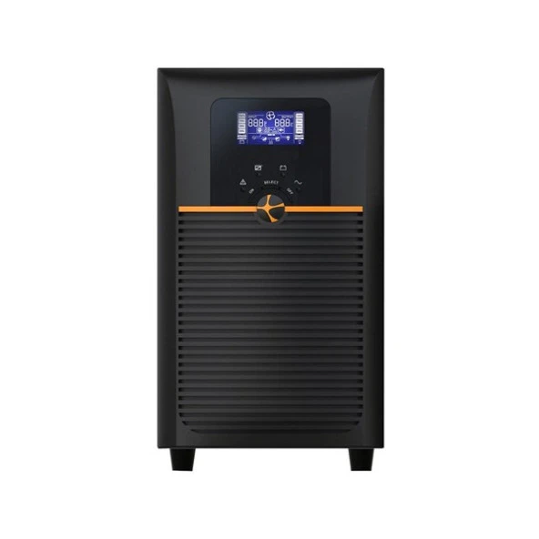 TUNÇMATİK 3KVA TSK10093 NEWTECH PRO3 1/1 ONLINE UPS  (6x12v 9AH Akü)