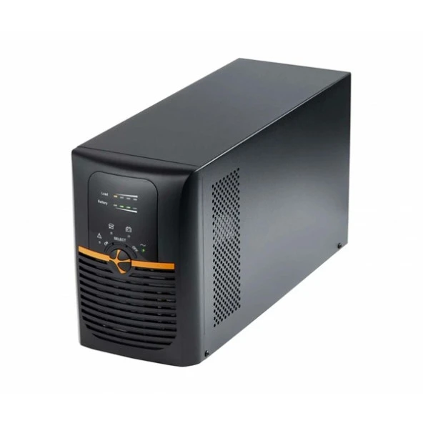 TUNÇMATİK 3KVA TSK10093 NEWTECH PRO3 1/1 ONLINE UPS  (6x12v 9AH Akü) - 2