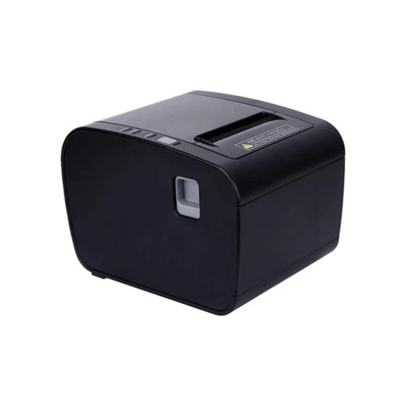 SUNLUX 203dpi RP8020 Direct Thermal 300mm/s USB,Ethernet Fiş Yazıcı - 3