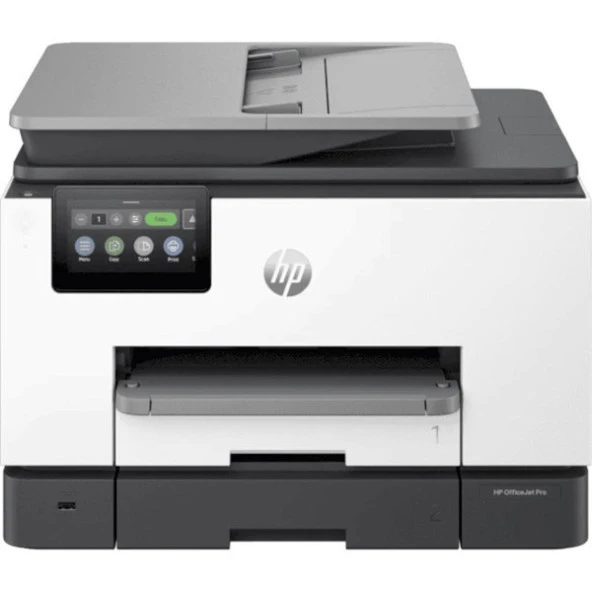 Hp A4 Officejet Pro 9130 404K9C Mürekkepli Çok Fonksiyonlu Faxlı Yazıcı Yazıcı Usb,Kablosuz - 2