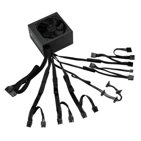 FSP 850W 80  BRONZE HYDRO K HD2-850 12cm Fanlı Power Supply - 4