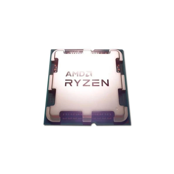 AMD RYZEN 5 7600X 38MB 6çekirdekli VGA YOK AM5 105w Kutusuz+Fansız