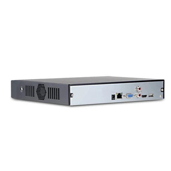 DAHUA 4kanal NVR4104HS-4KS2/L H265+ TAM POE NVR KAYIT CİHAZI - 2