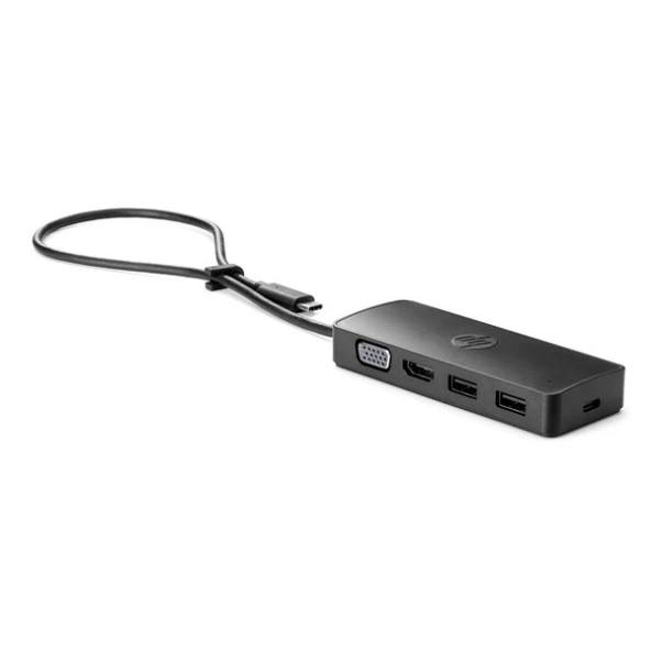 HP Travel Usb Type-C Hub (235N8AA)