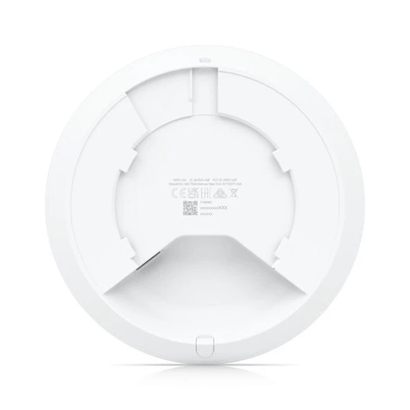 UBIQUITI U6 PLUS AX3000 DUAL BAND KURUMSAL ACCESS POINT - Resim 6