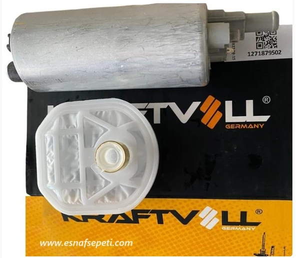 Opel Corsa B Benzin Pompası,815019 - Resim 2