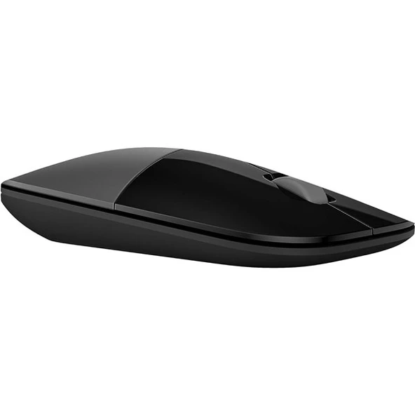 HP Z3700 758A9AA Kablosuz Mouse Gümüş - Resim 3
