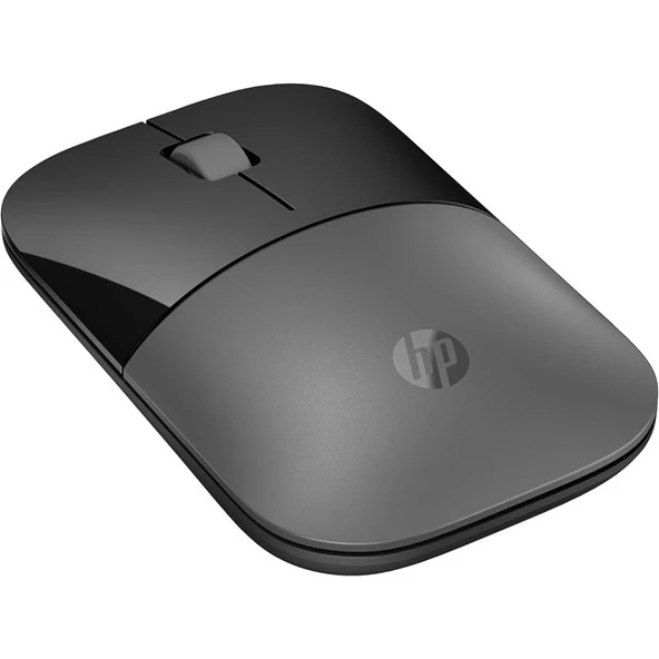 HP Z3700 758A9AA Kablosuz Mouse Gümüş ürün görseli 1