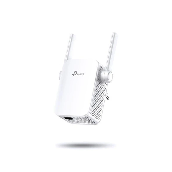 TP-LINK TL-WA855RE N300 Menzil Genişletci Priz Tip Antenli - Resim 2