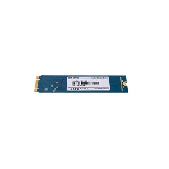HI-LEVEL 256GB HLV-M2SSD2280/256G 550- 530MB/s M2 SATA-3 Disk - 3