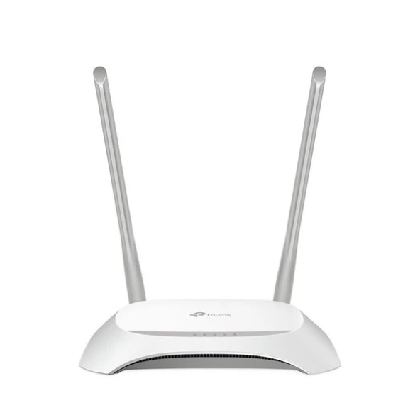 TP-LINK TL-WR850N N300 2.4GHZ EV OFİS TİPİ ROUTER ürün görseli