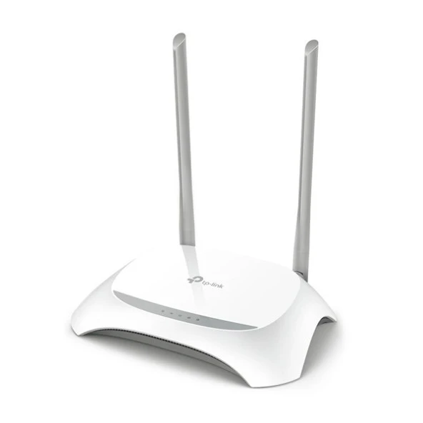 TP-LINK TL-WR850N N300 2.4GHZ EV OFİS TİPİ ROUTER - Resim 2