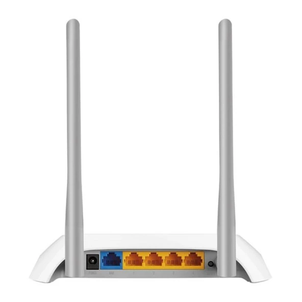TP-LINK TL-WR850N N300 2.4GHZ EV OFİS TİPİ ROUTER - Resim 3