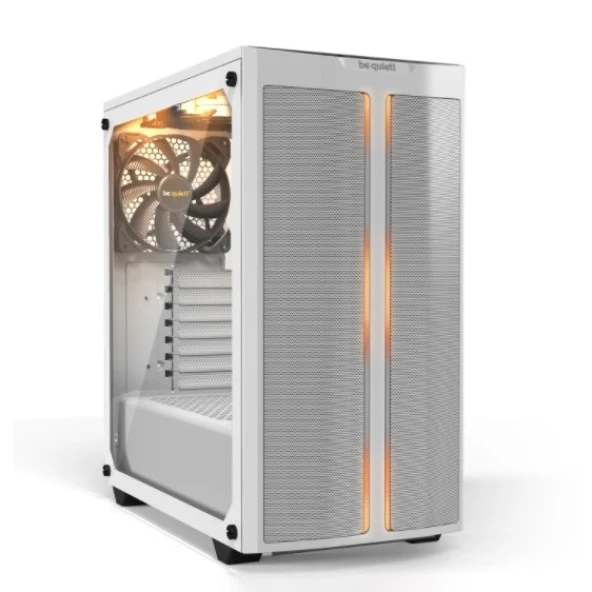 BEQUIET PORE BASE 500Dx BGW38 GAMING MID-TOWER PC KASASI BEYAZ