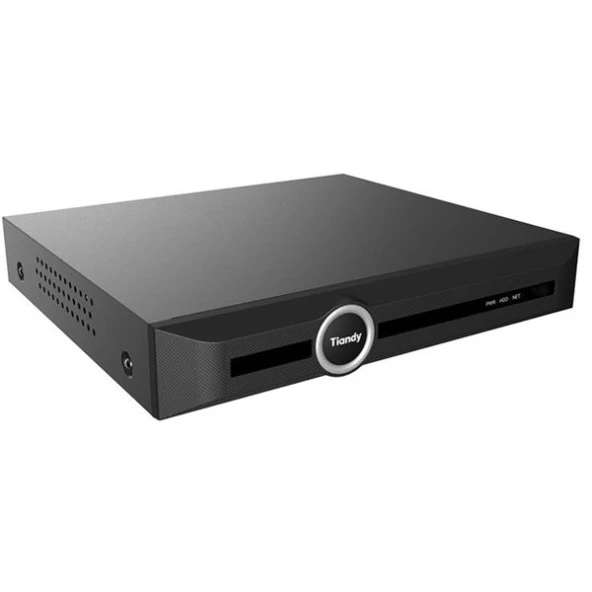 TIANDY 10 Kanal 6mp TC-R3110 I/B/V3.0 1 x 8tb Lite-N NVR