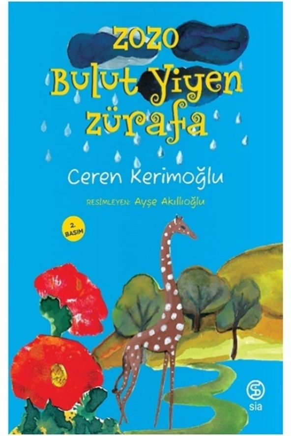 Zozo - Bulut Yiyen Zürafa ürün görseli 1
