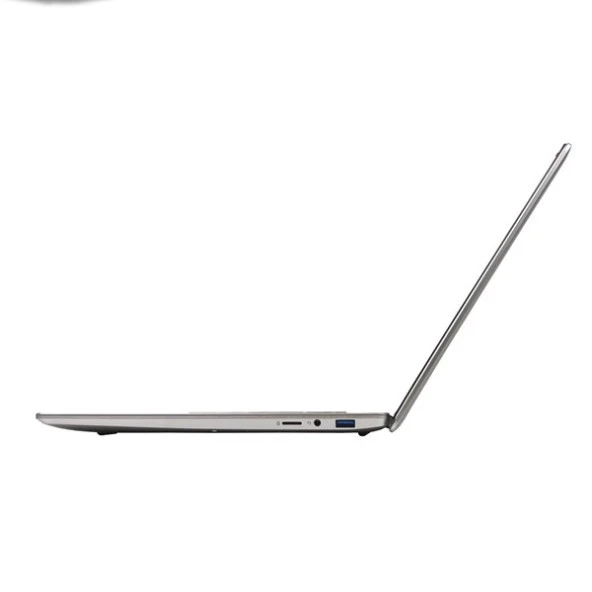 QUADRO 15.6" NOVABOOK U16127-1651F CORE i7 1265U 16GB- 512GB M2 NVME- O/B UHD FDOS Parmak İzi Okuyucu - 6