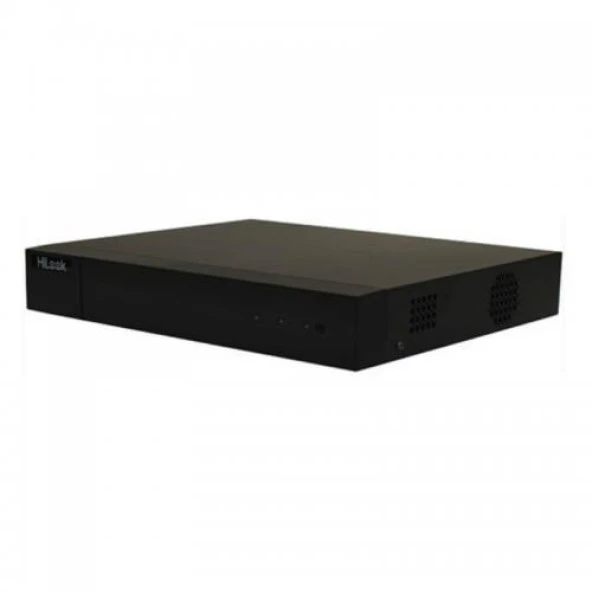 HILOOK 8kanal 1080p DVR-208G-K1 1-diskli 5in1 DVR Metal Kasa