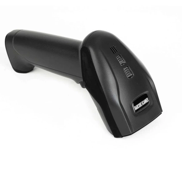 PERKON PS30 Lazer 1D Kablolu Ayaklı Barkod Okuyucu - Resim 2