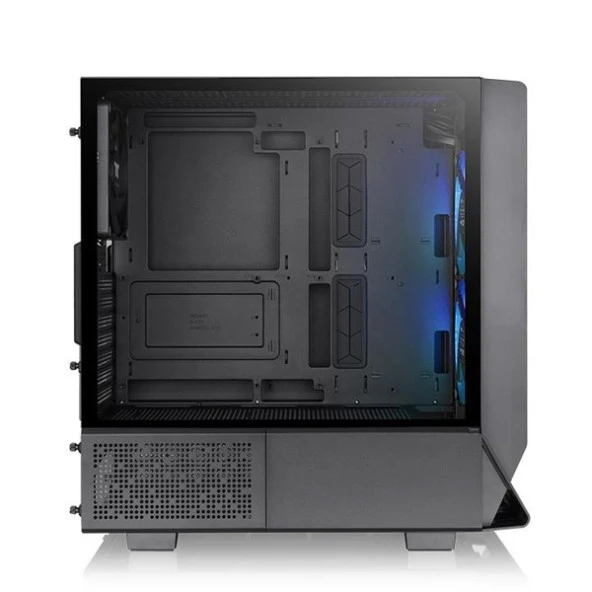 THERMALTAKE CERES 330 TG CA-1Y2-00M1WN-01 GAMING MID-TOWER PC KASASI - Resim 4